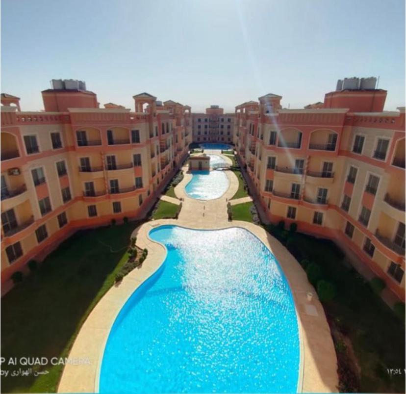 Red Ruby Compound منتجع الياقوتة الحمراء Apartment *