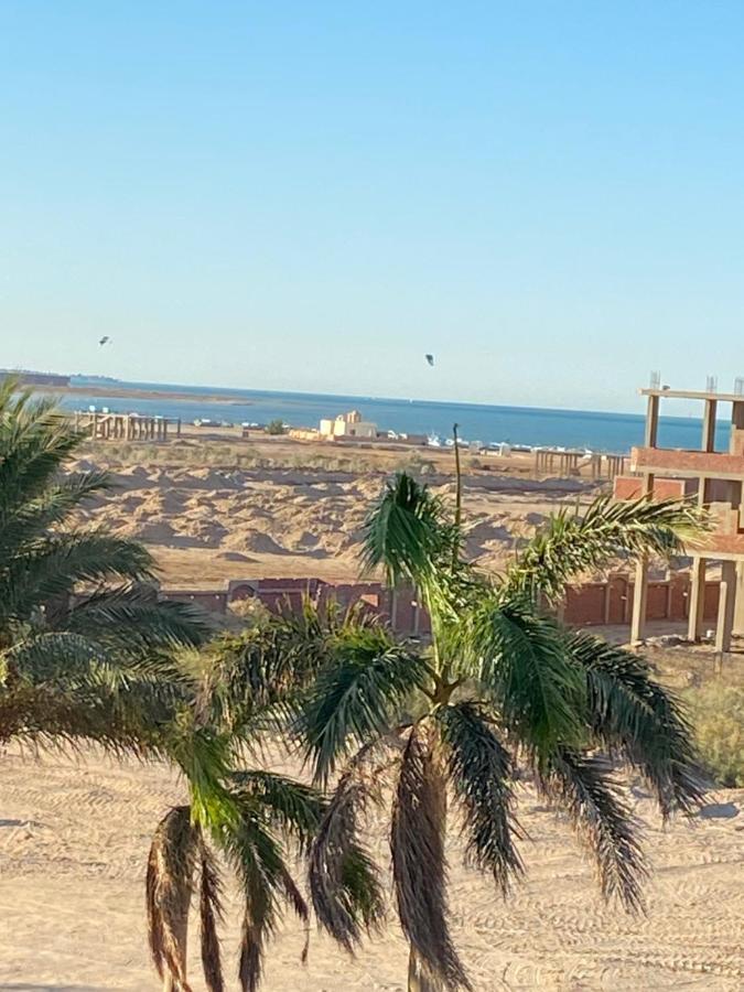 Apartment Red Ruby Compound منتجع الياقوتة الحمراء