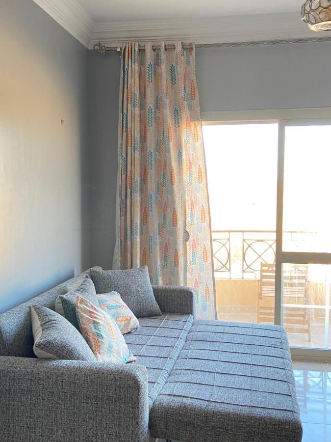 Red Ruby Compound منتجع الياقوتة الحمراء Apartment