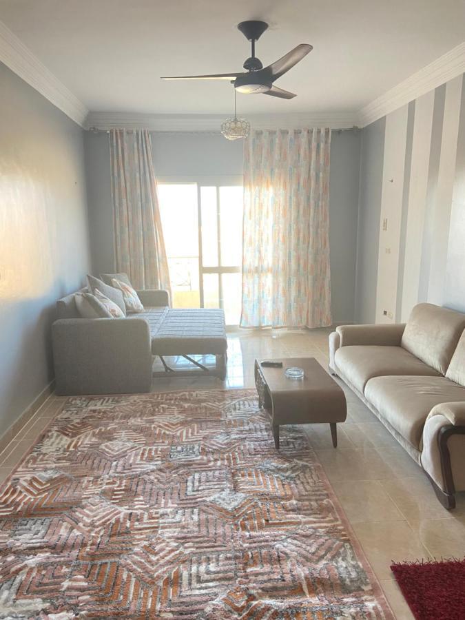Apartment Red Ruby Compound منتجع الياقوتة الحمراء *